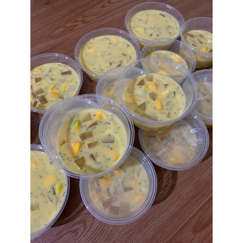 

manggo sago
