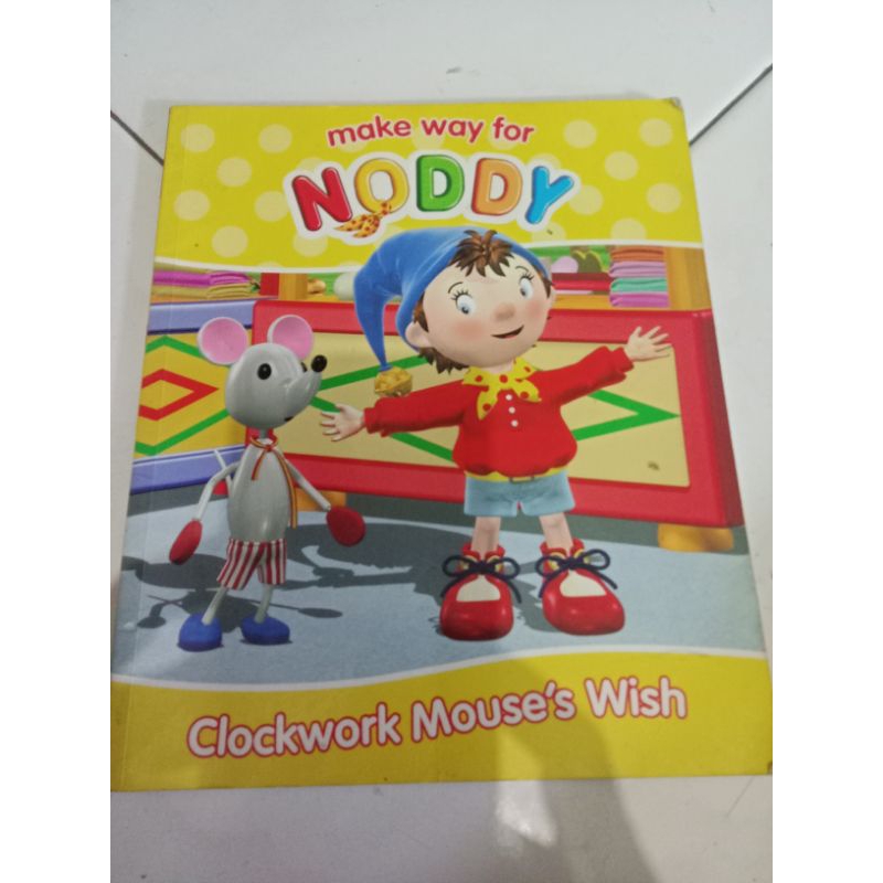 buku import anak noddy
