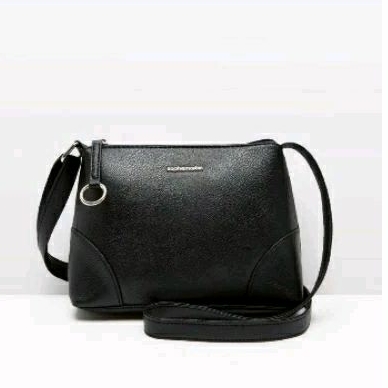 TAS MADLINE : BLACK / CREAM SOPHIE MARTIN TAS SELEMPANG WANITA PROMO OFFICIAL SOPHIEKU