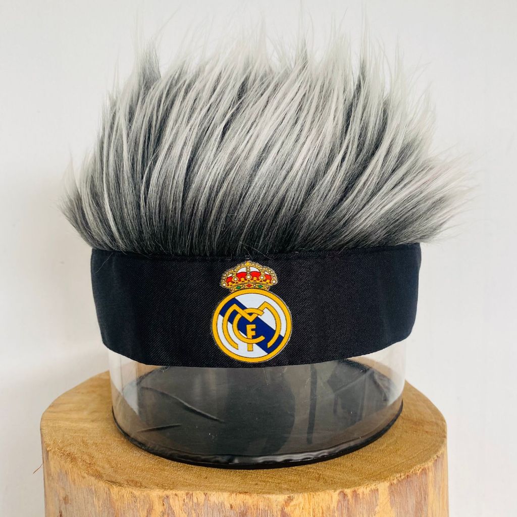 REAL MADRID TOPI RAMBUT