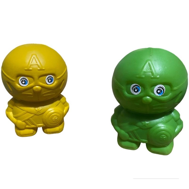 CELENGAN PLASTIK / CELENGAN KARAKTER