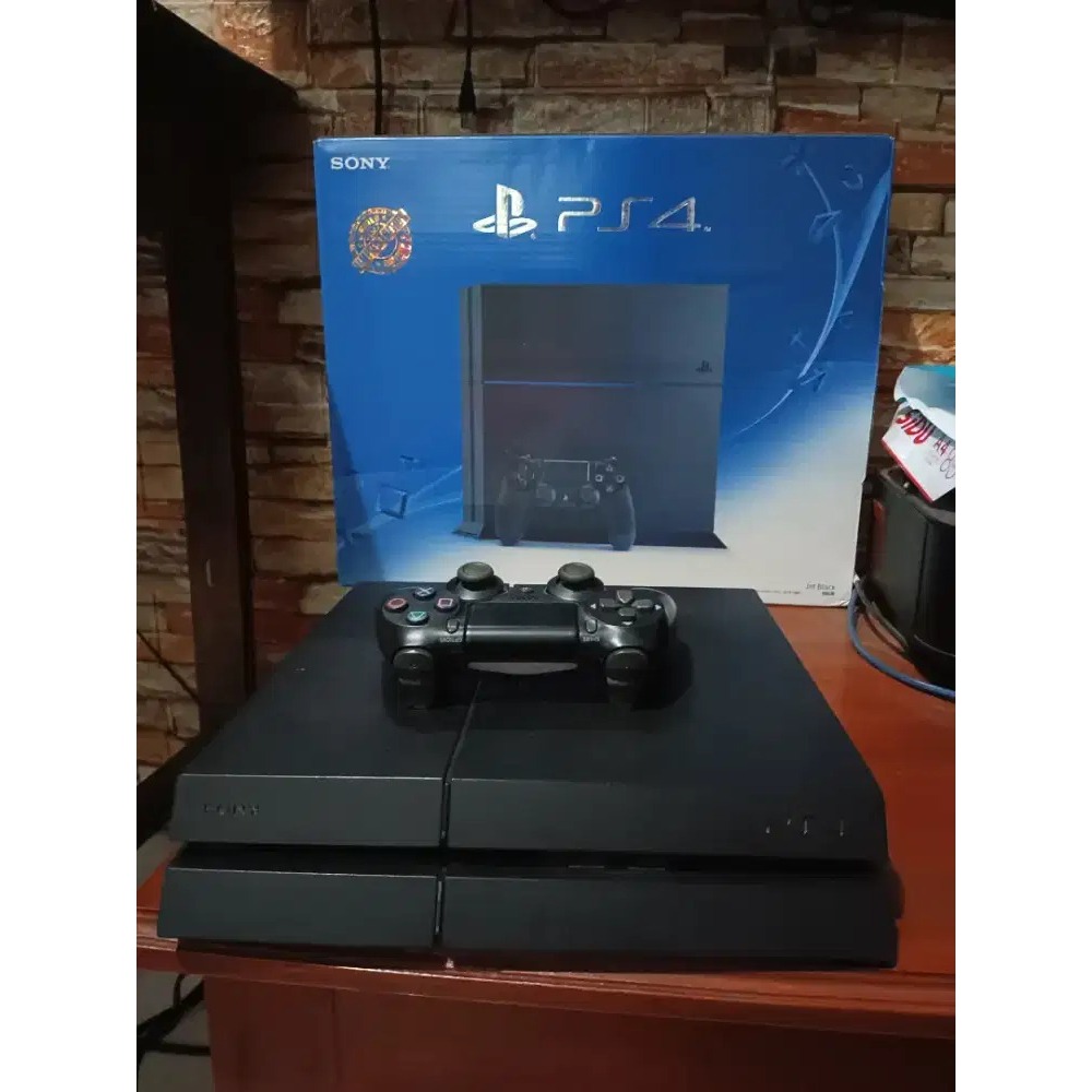 PS4 ORIGINAL FULL GAME