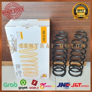 Per Keong Coil Spring Belakang Toyota Altis Old (1set) Ikybi