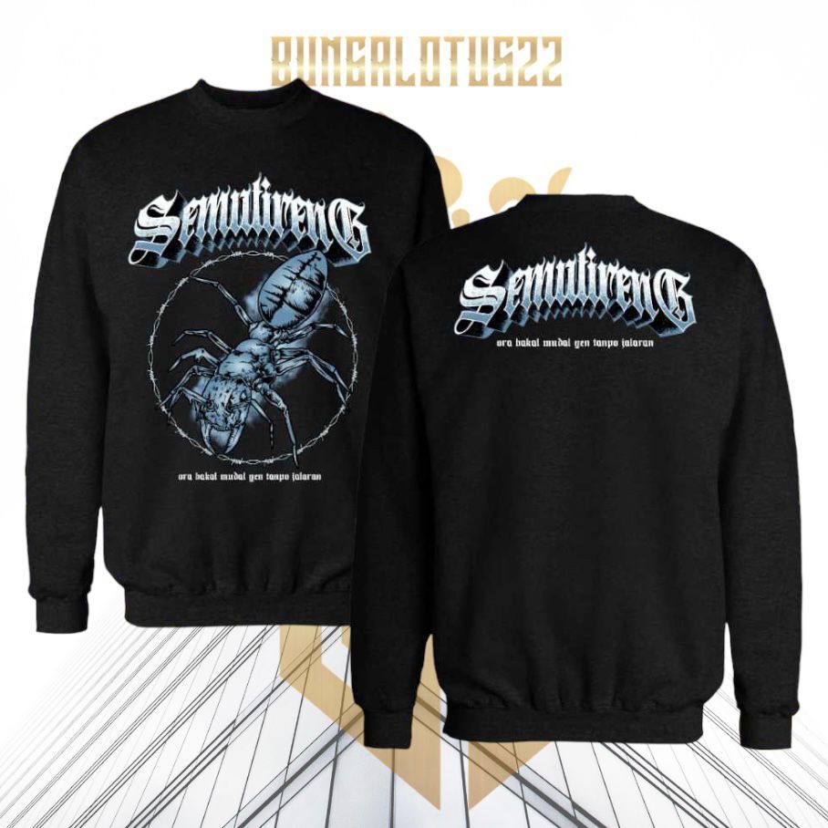 SWEATER SEMUT IRENG