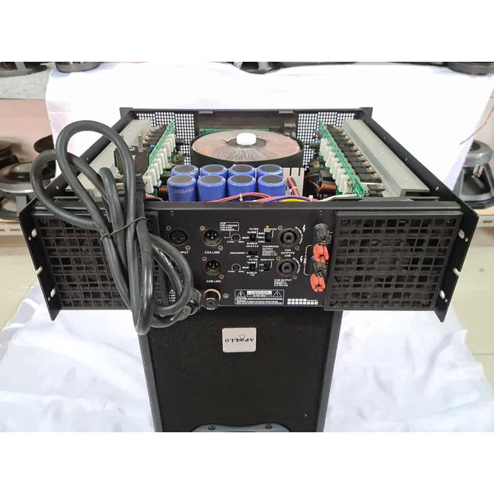 Power Profesional APOLLO PA 1.8