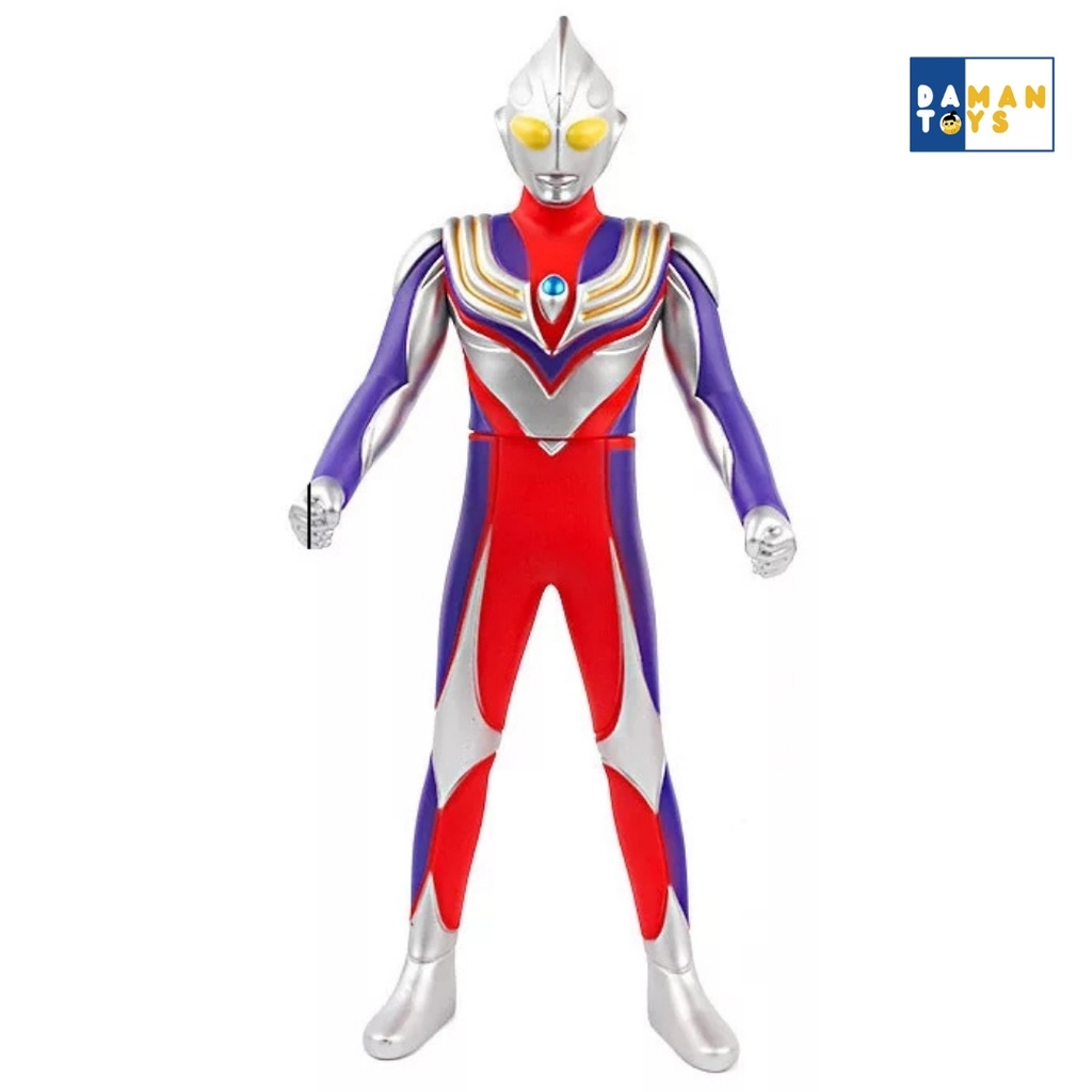 [READY] Figure Ultraman Z Zero | Mainan Ultraman Geed Orb Rosso Ultramen Ribut | Mainan Trigger Powe