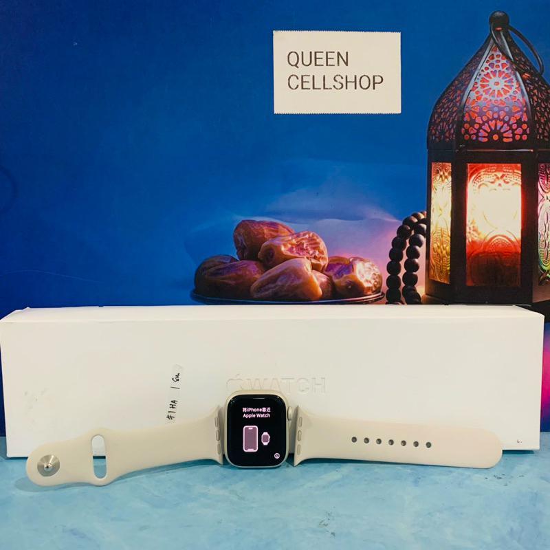 SMART WATCH APPLE IWATCH SERIES 8 41MM 45MM SECOND FULLSET