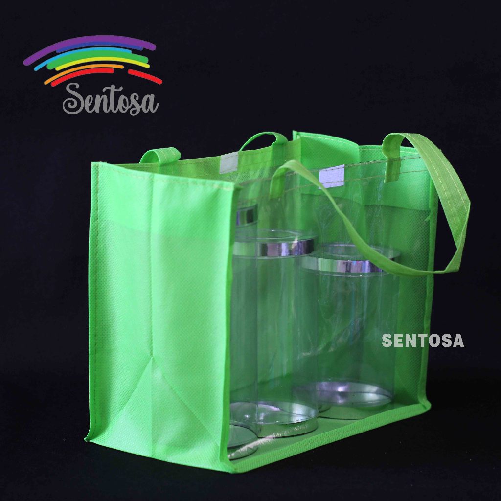 

TAS SOUVENIR HAMPERS MIKA KOMBINASI KAIN MURAH