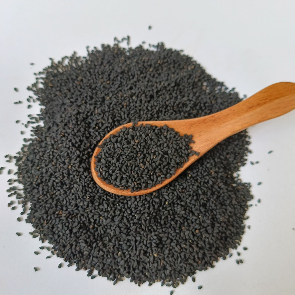 Bibit Benih Jintan Jinten Hitam (5 Gram)