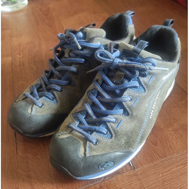 Sepatu Outdoor Eider goretex waterproof size 41 (265) Second