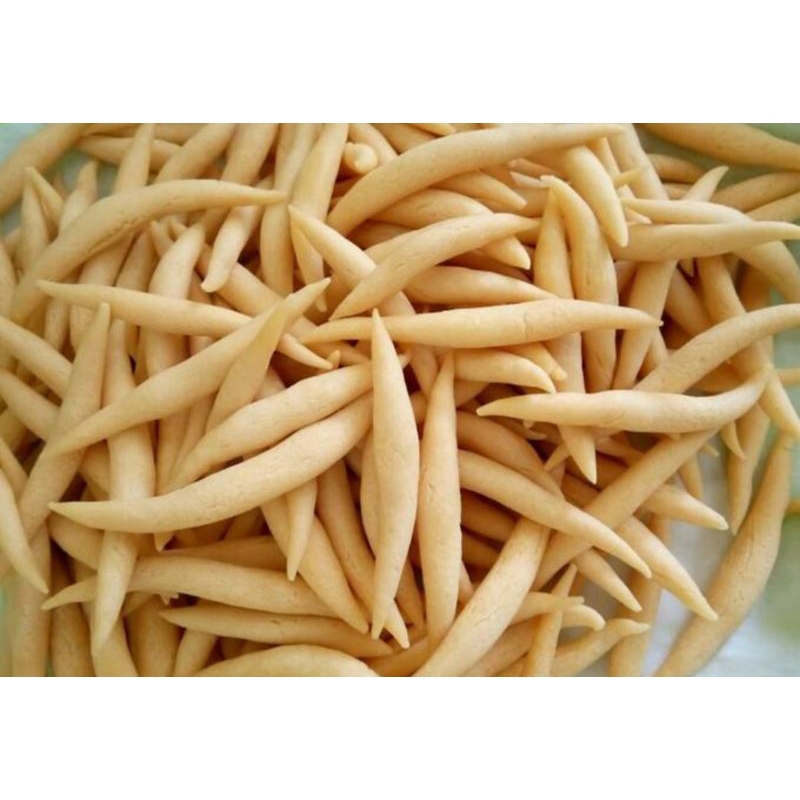 

Kue Gabus Keju Renyah
