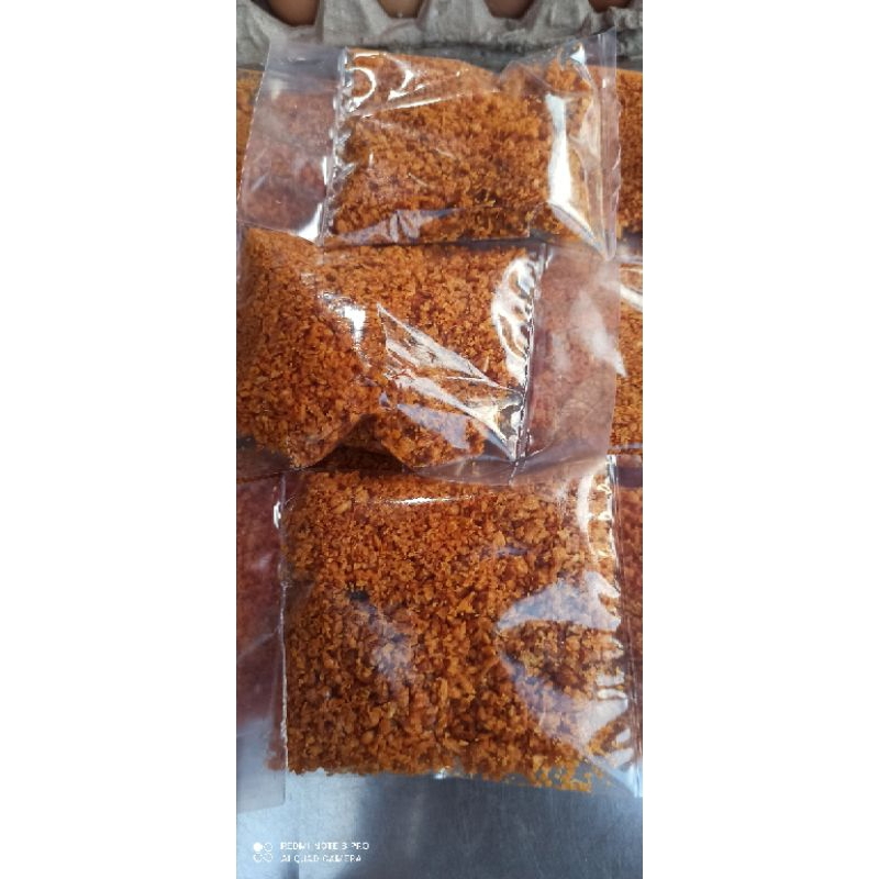 

Bawang Putih Goreng 55 gram