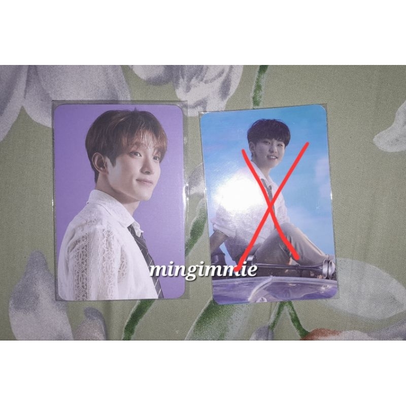 benefit henggarae seventeen dk ktown4u