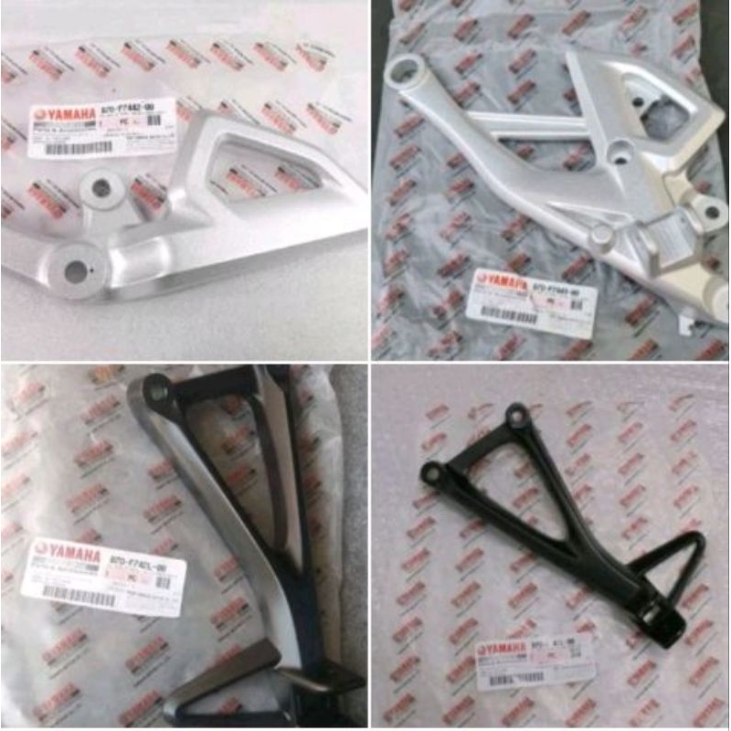 BRACKET DUDUKAN STEP MT15 ORIGINAL