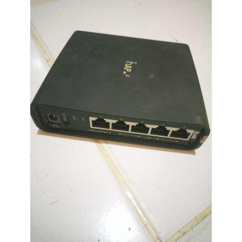 mikrotik buat oprek