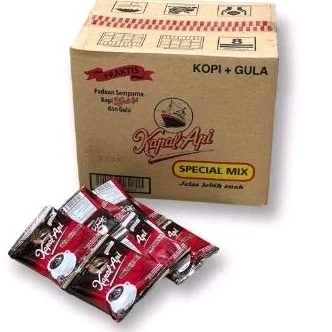 

Kopi Kapal Api Spesial Mix Satu Renceng Isi 10 Pcs