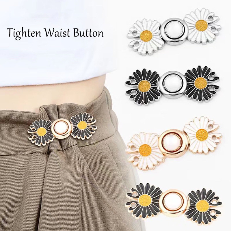 [DWCORNER] Kait Pengecil Lingkar Pinggang / Kancing Pengecil Celana Jeans