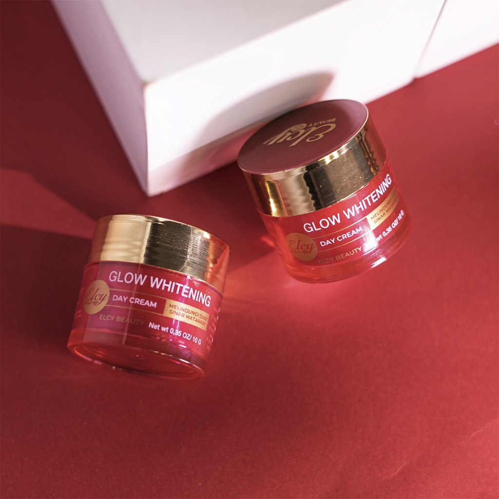 DAY CREAM ELCY Cream Siang Cream Wajah Dengan SPF50