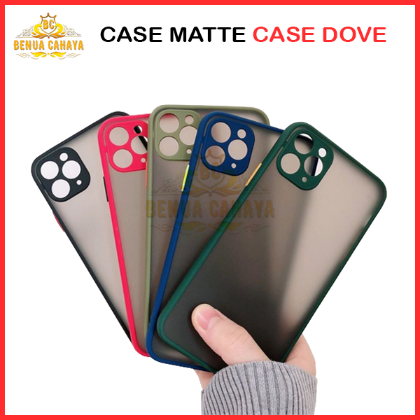 SOFTCASE OPPO A74 4G / A95 - CASE MATTE FULL COLOR - OPPO A74