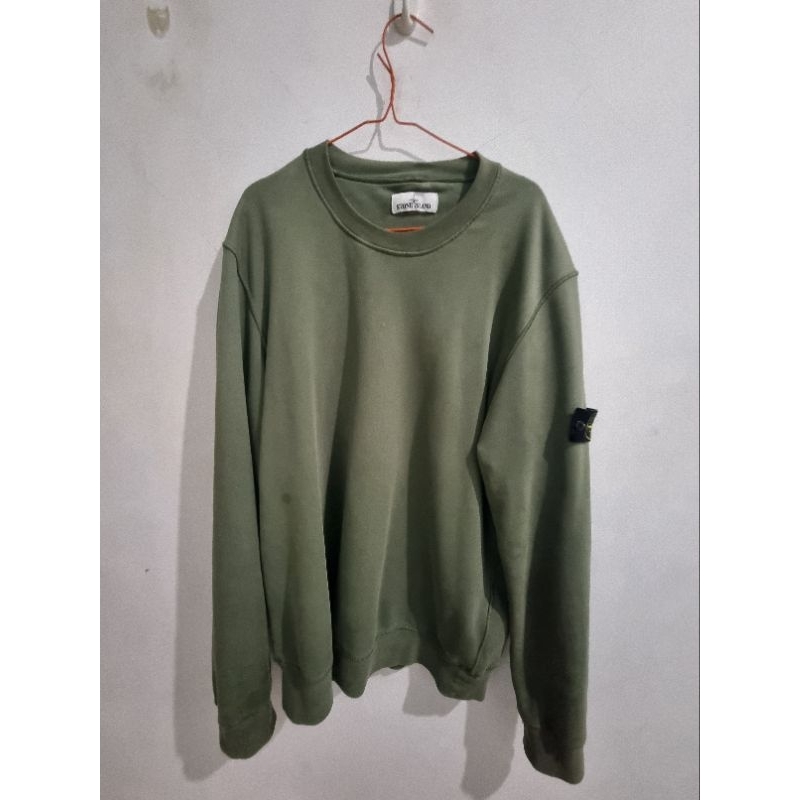 Crewneck Stone Island Original