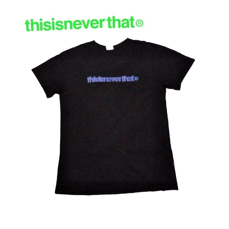 kaos TNT ' thisisneverthat '