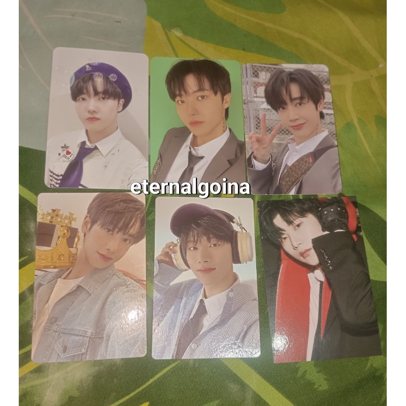 [ CUCI GUDANG ] XIKERS PHOTOCARD