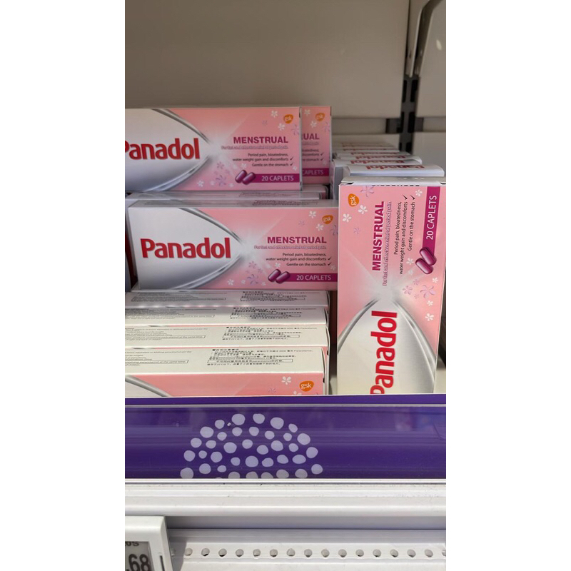 Panadol Menstrual Singapore