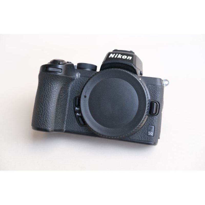 NIKON Z50 BODY ONLY NIKON Z50 BO FULLSET BUKAN NIKON Z6 INI NIKON Z50 MULUS NORMAL LIKENEW NIKON Z50