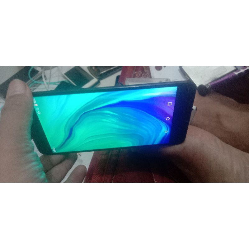 lcd Advan nasa model 5202