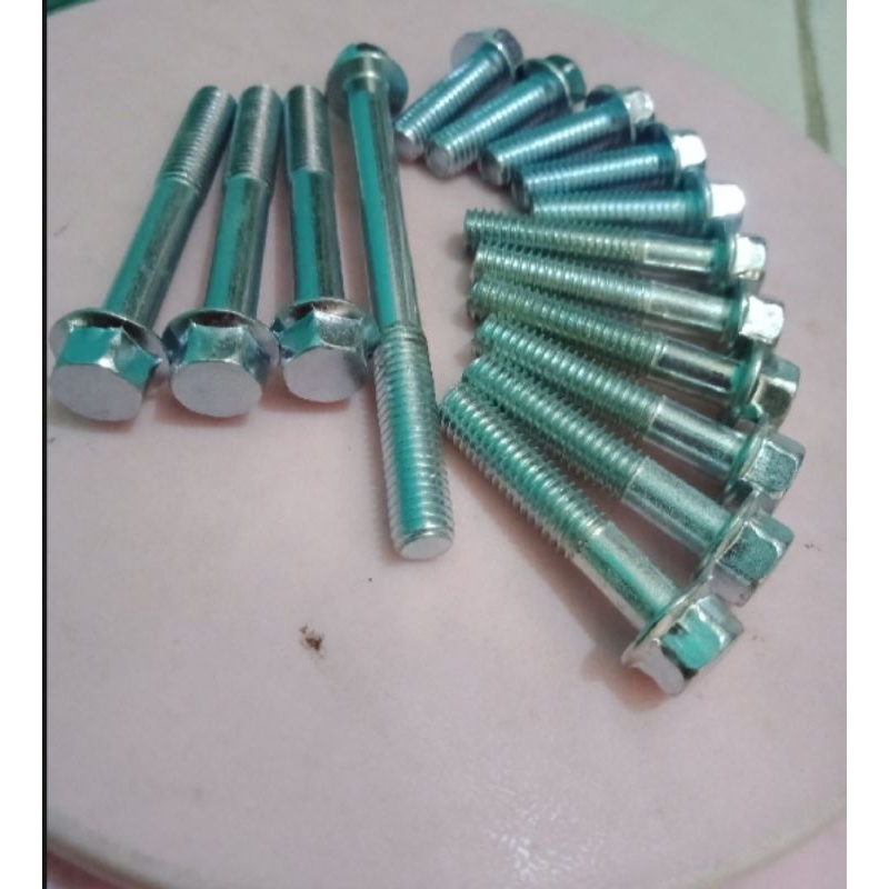 Baut Blok Cvt PCX 160/ 1Set Baut Bak Cvt PCX 160 150