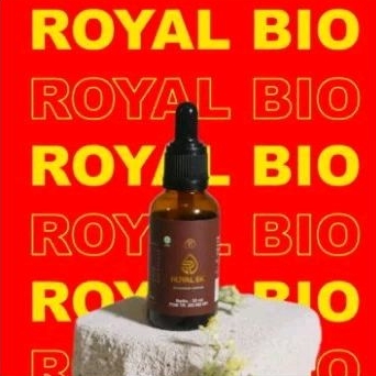 ROYAL BIO ORIGINAL ASLI 30ML BPOM SUPLEMEN KESEHATAN AMPUH