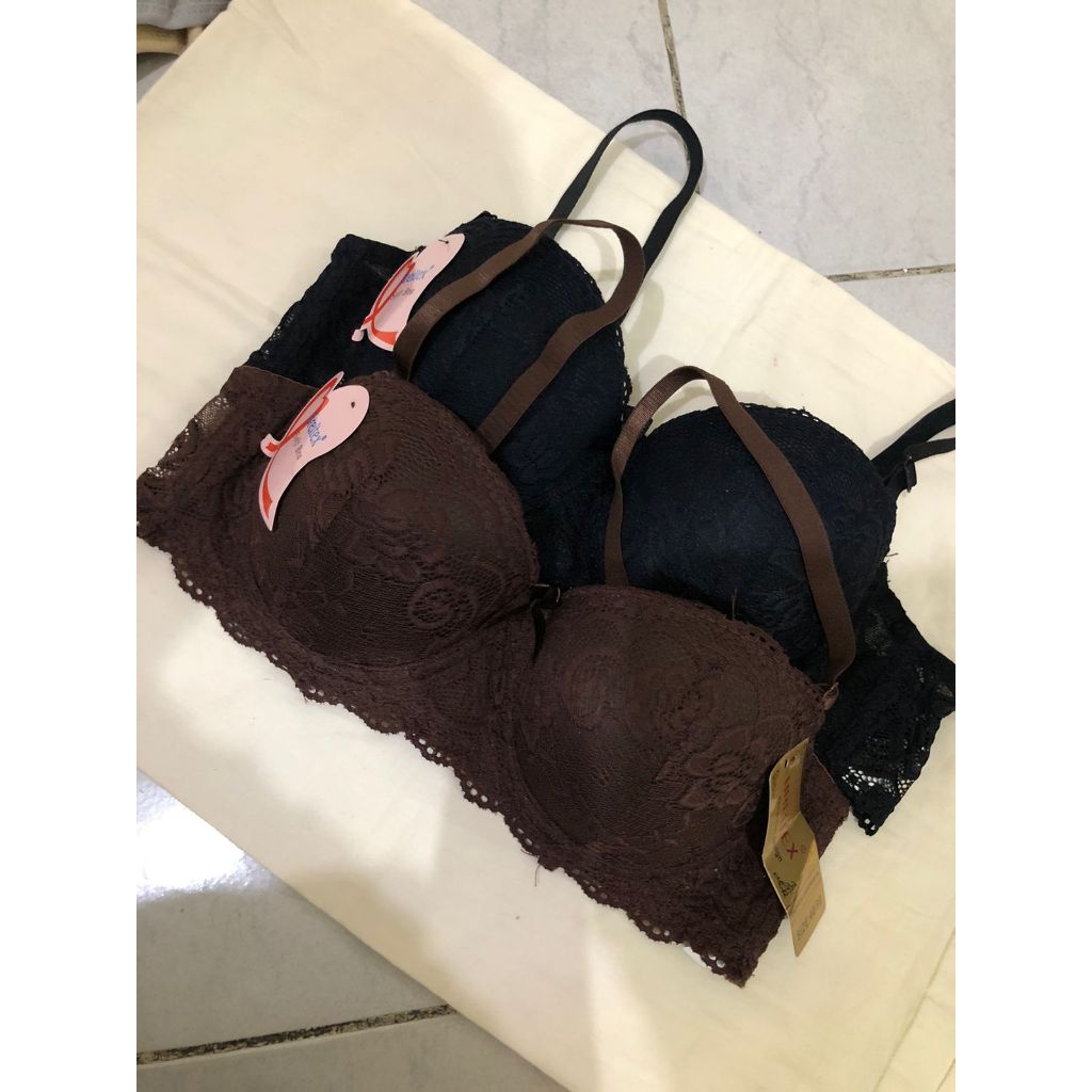 BH BREITEX B3059/ BH WANTA MURAH/ BRA WANITA/ BH WANITA/ UNDERWEAR/ ISI 3PCS