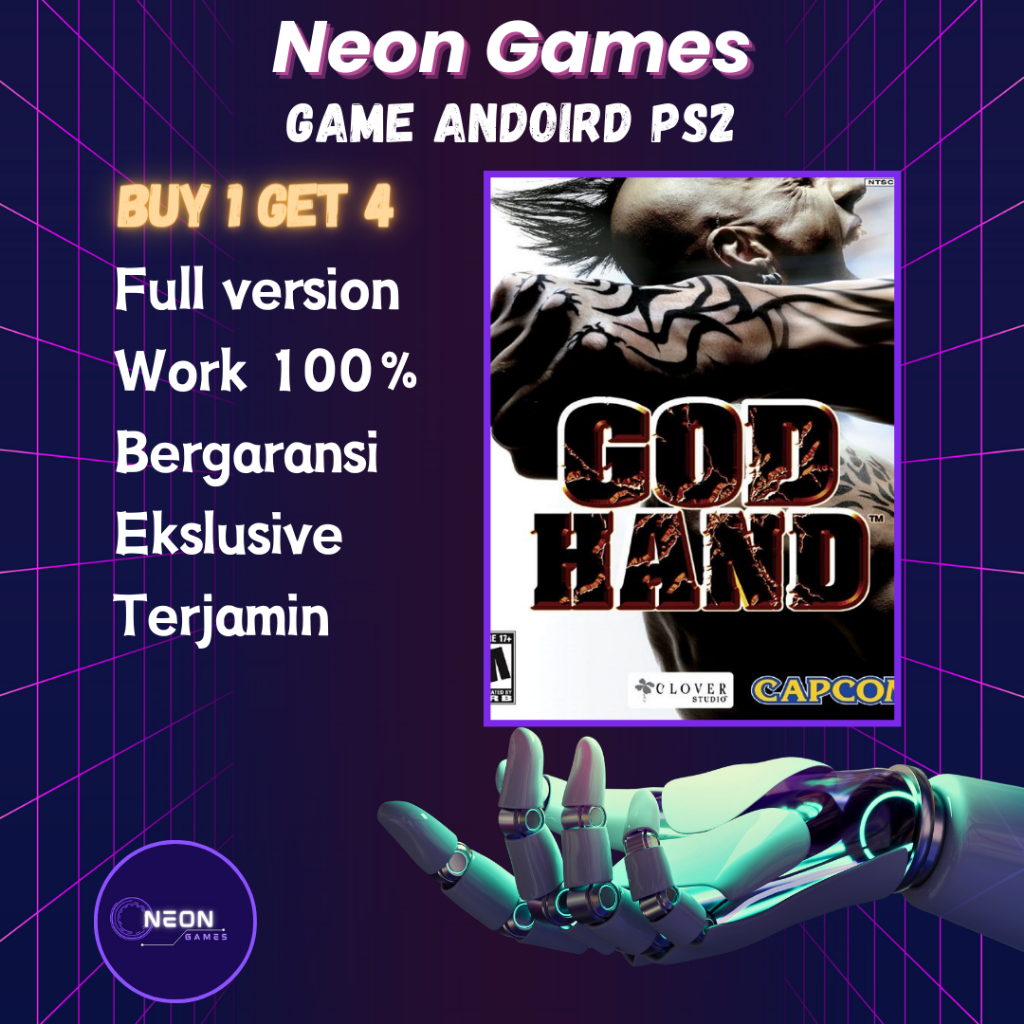 God Hand  - Game Android -Game Hp - Game Smartphone