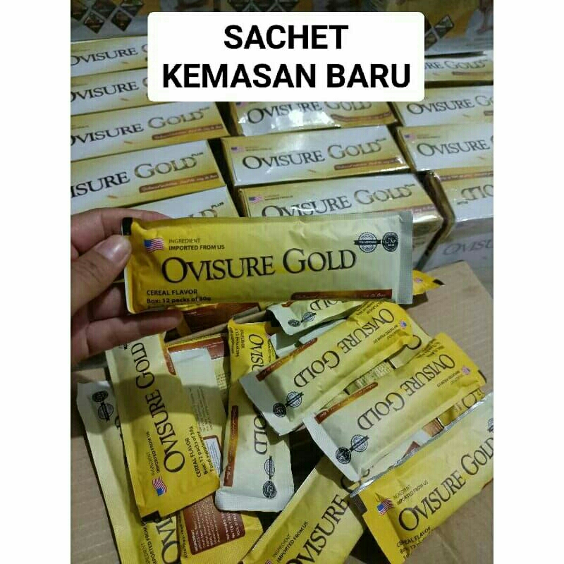 

SUSU OVISURE GOLD UNTUK MASALAH TULANG DAN SENDI