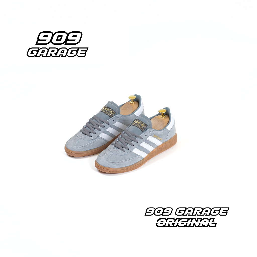 Adidas Spezial Handball Grey Gum Original 100% Bnib