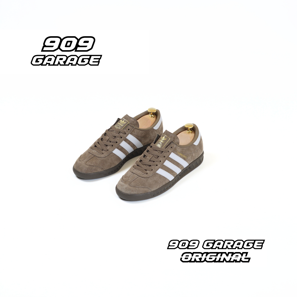 Adidas Hamburg Chalky Brown GW9642 100% Original BNIB
