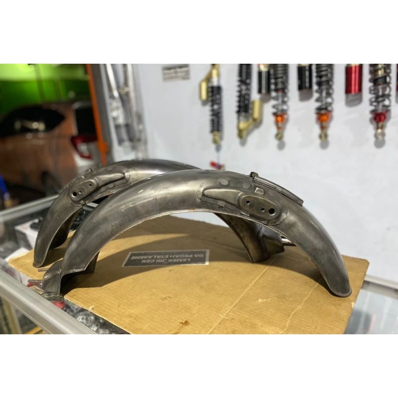 SLEBOR CB 125 PRES SOLO PRESISI DETAIL MANTEP