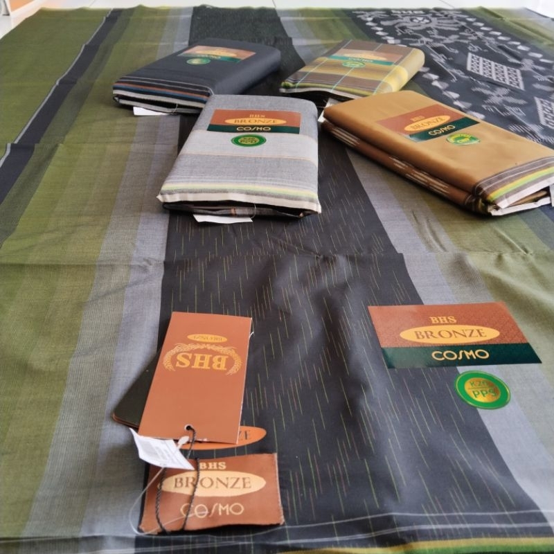 BHS COSMO BRONZE BHS CLASIK KWG BRONZE