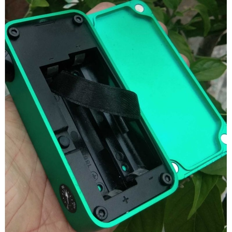 Green v3 akrilik.set box free laser