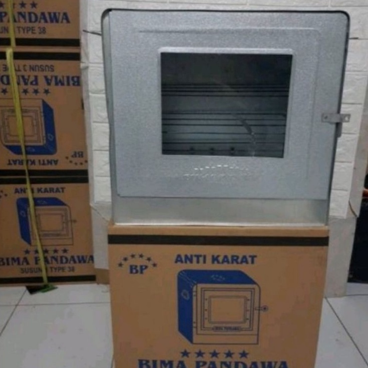 Oven kompor bima pandawa sussun 3 type 38