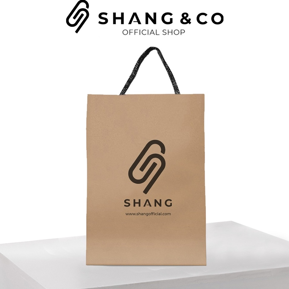 

Baru Ekonomis SHANGNCO Paper Bag Original