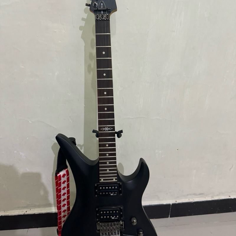 Guitar Schecter Avenger SGR