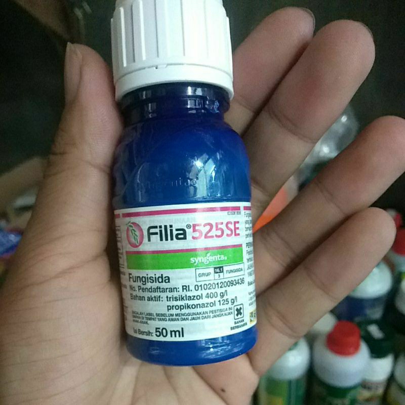 Filia 50ml fungisida