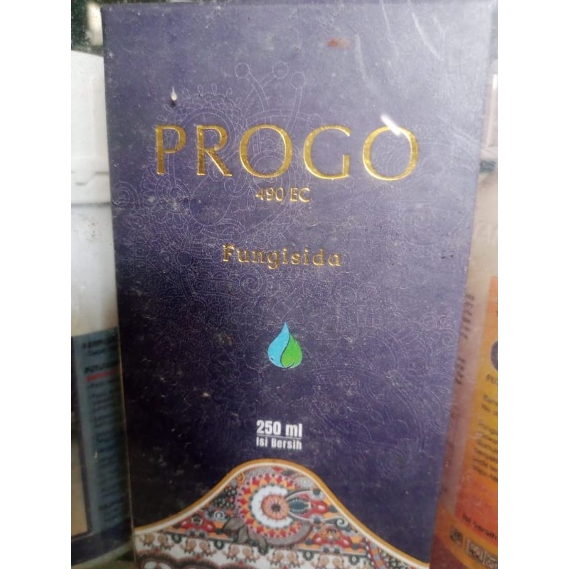 obat fungisida PROGO 250ml