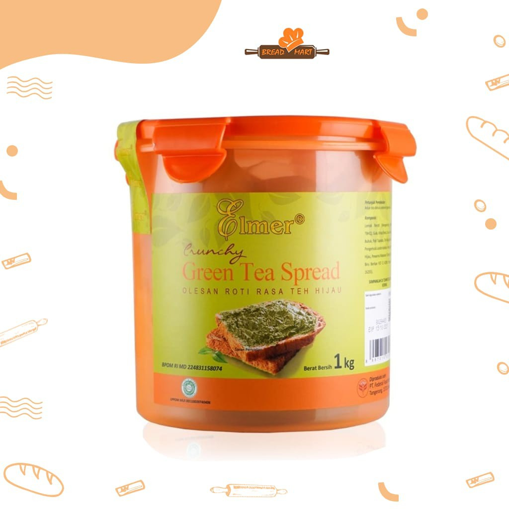 

ELMER CRUNCHY VARIAN 1KG