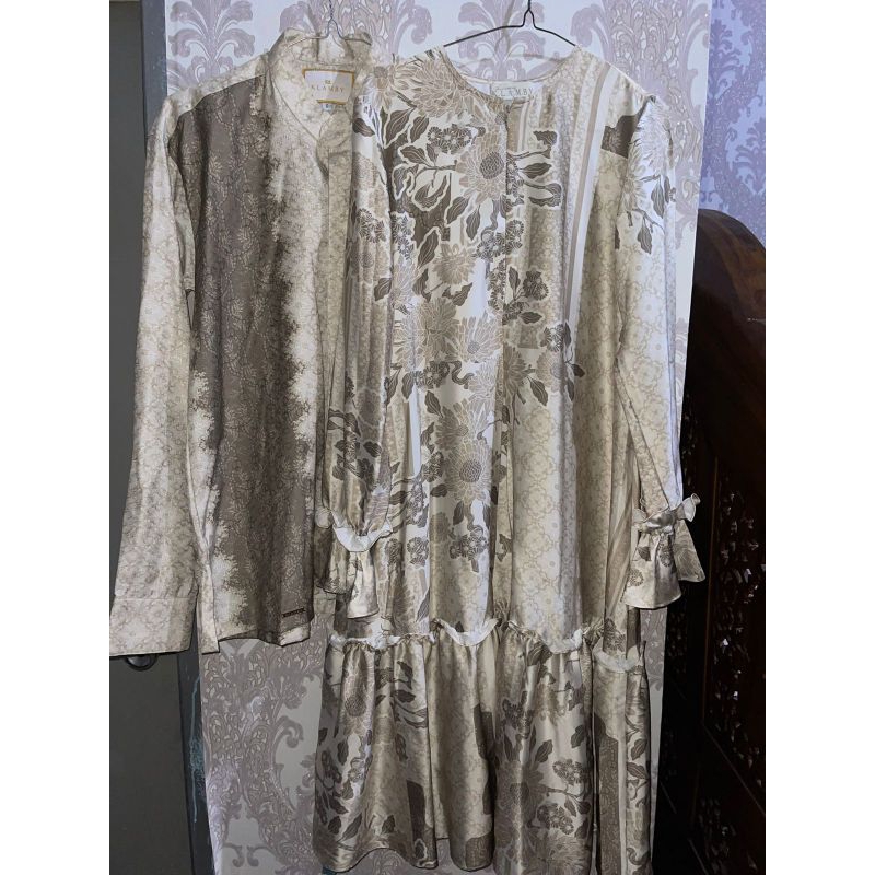 NEW  COUPLE SET WEARING KLAMBY