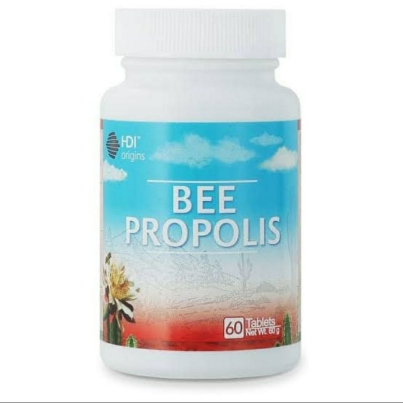 PROMO ORIGINAL BEE PROPOLIS HDI (isi 60 TABLET)