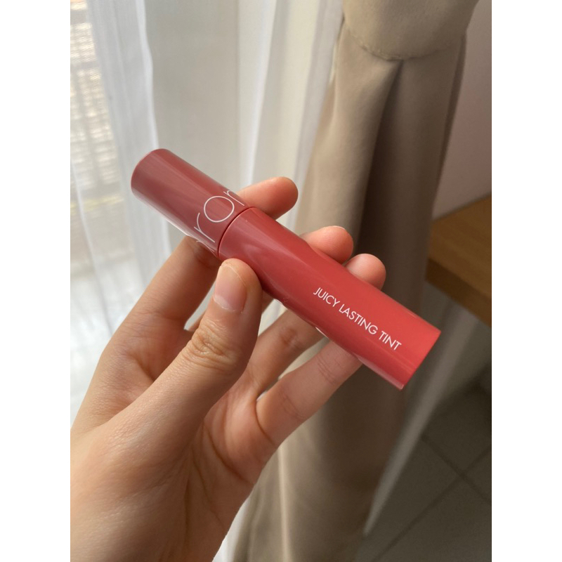 Rom&nd Juicy Lasting Tint - #19 Almond Rose - Romand