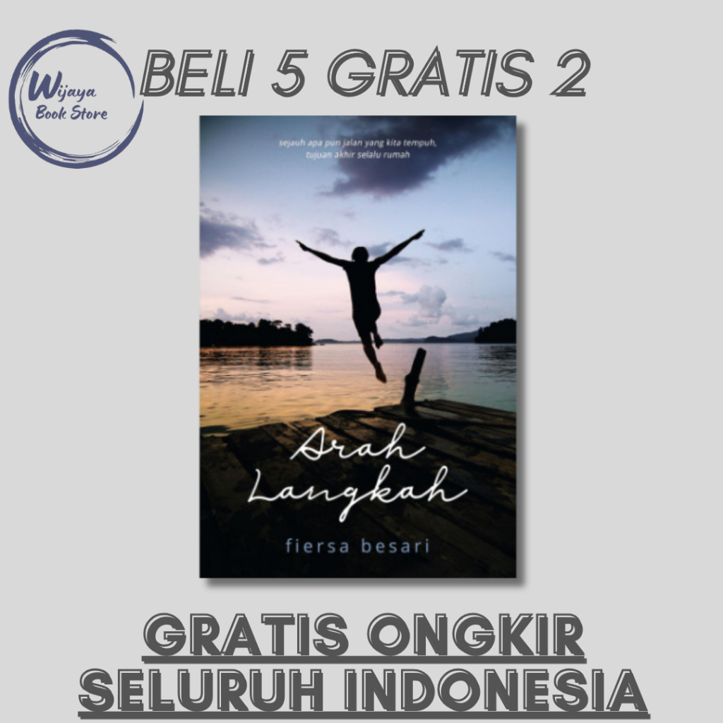 

ARAH LANGKAH (FIERSA BESARI)