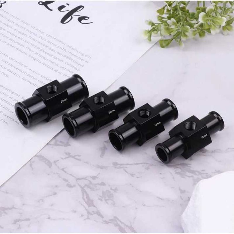Aksesoris Sensor Konektor Suhu Selang Radiator Mesin Motor